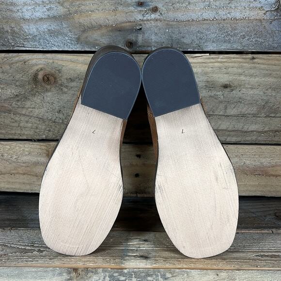 Diba Ser Eeta Suede Bootie - Cognac - 7 - New without box - Picture 7 of 9